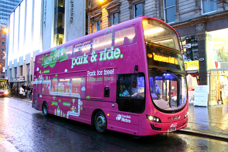 Translink Fleet News