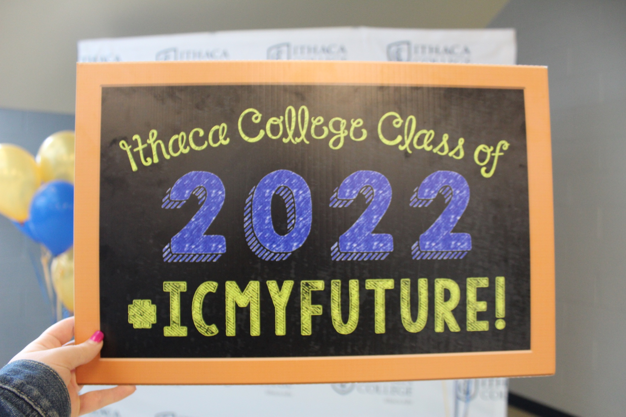 The Class Of 2022 | Ic News | Ithaca College