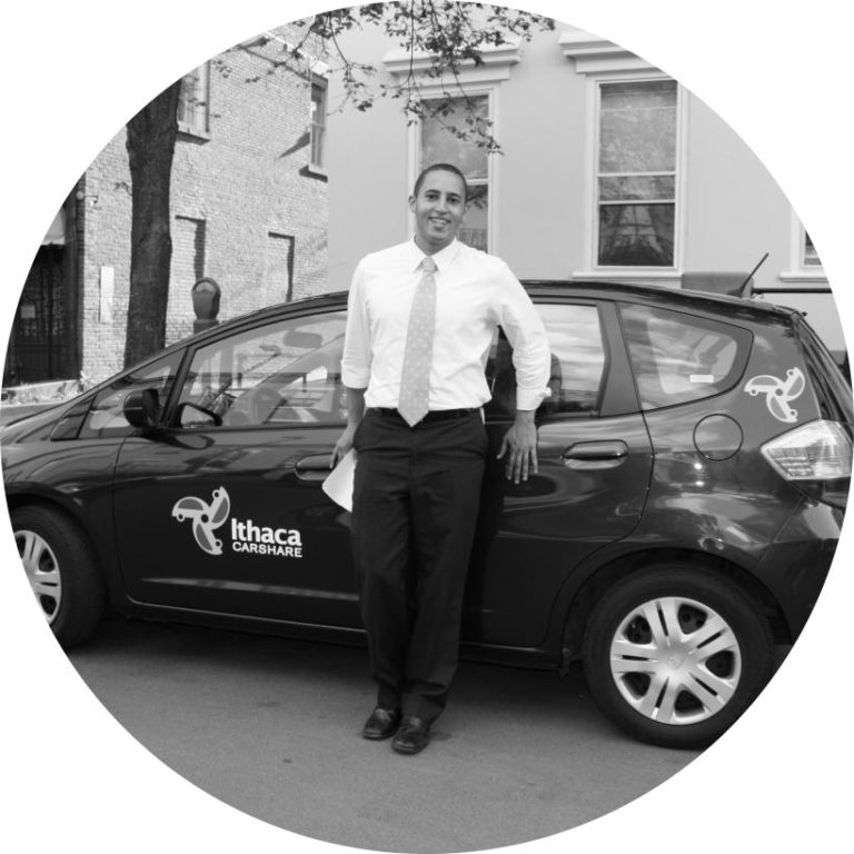 Home Ithaca Carshare