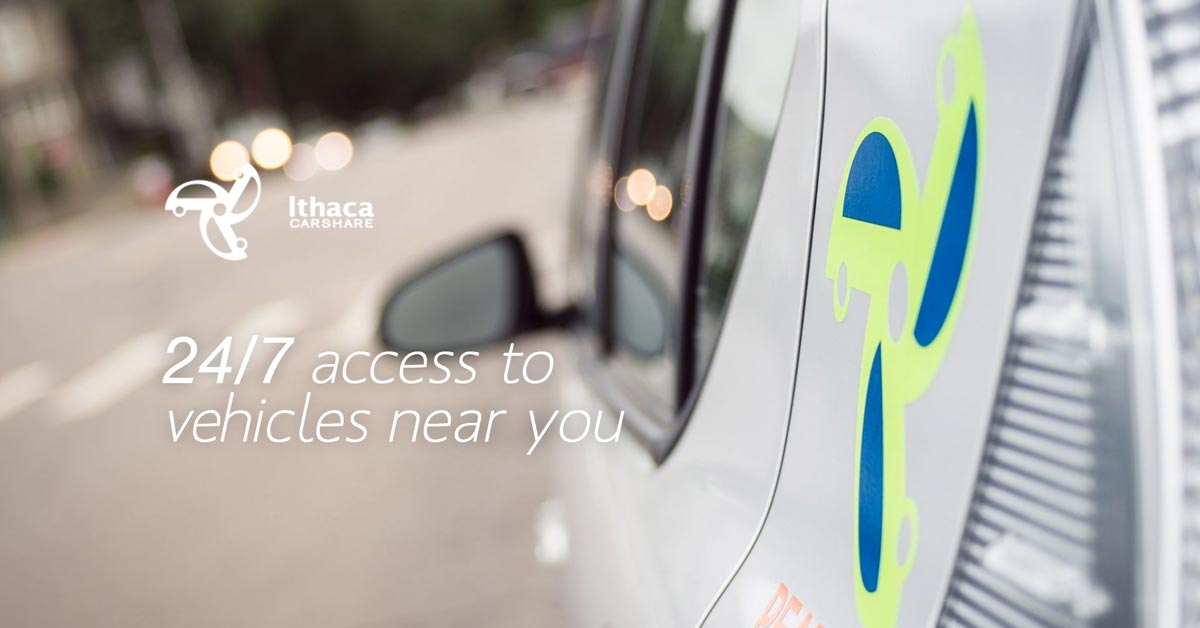 ithaca car share rules Goodly Portal Fonction