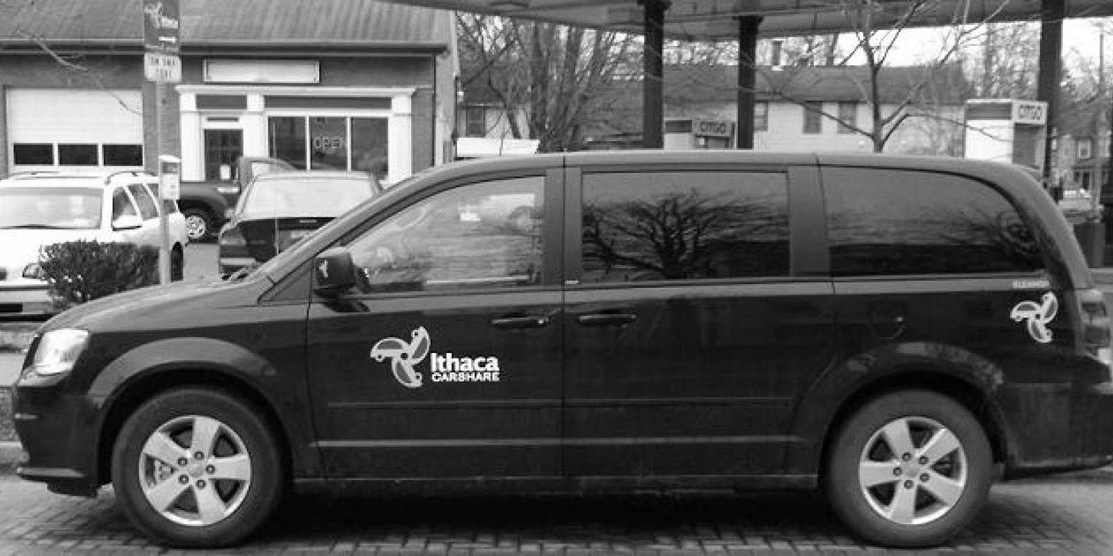 Eligibility Ithaca Carshare