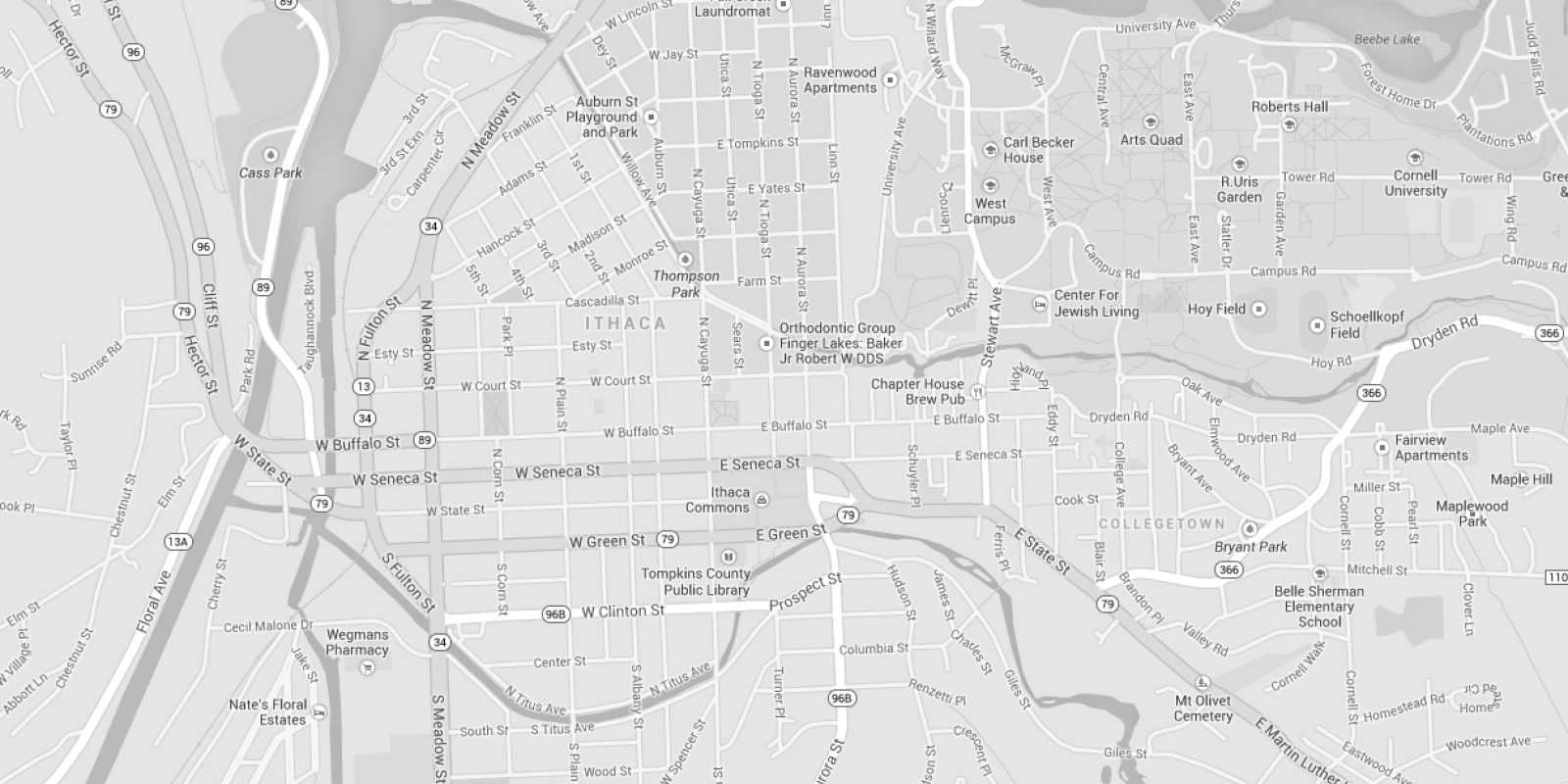 ithaca car share locations Mireille Keeton