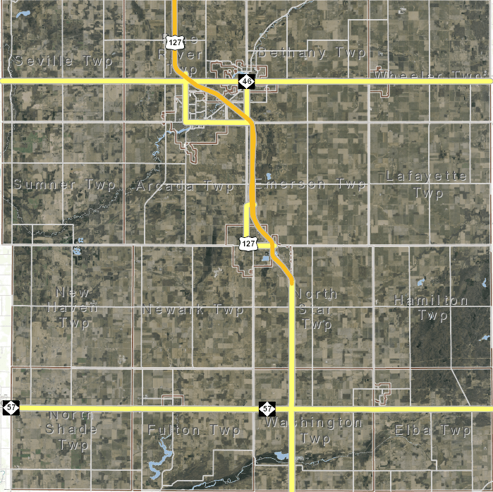 Ithaca Mi Storage Units Dandk Organizer