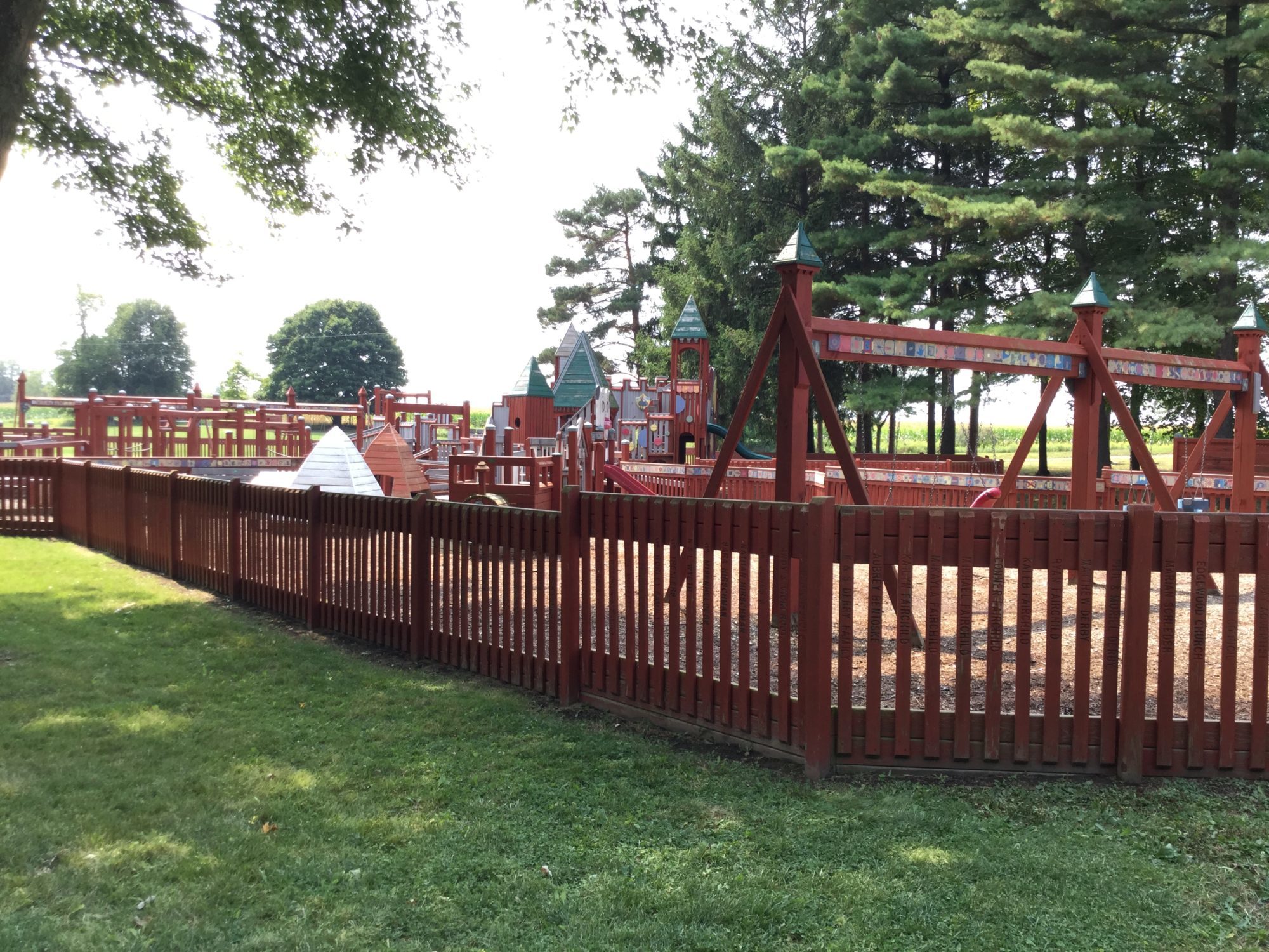 City Parks City of Ithaca