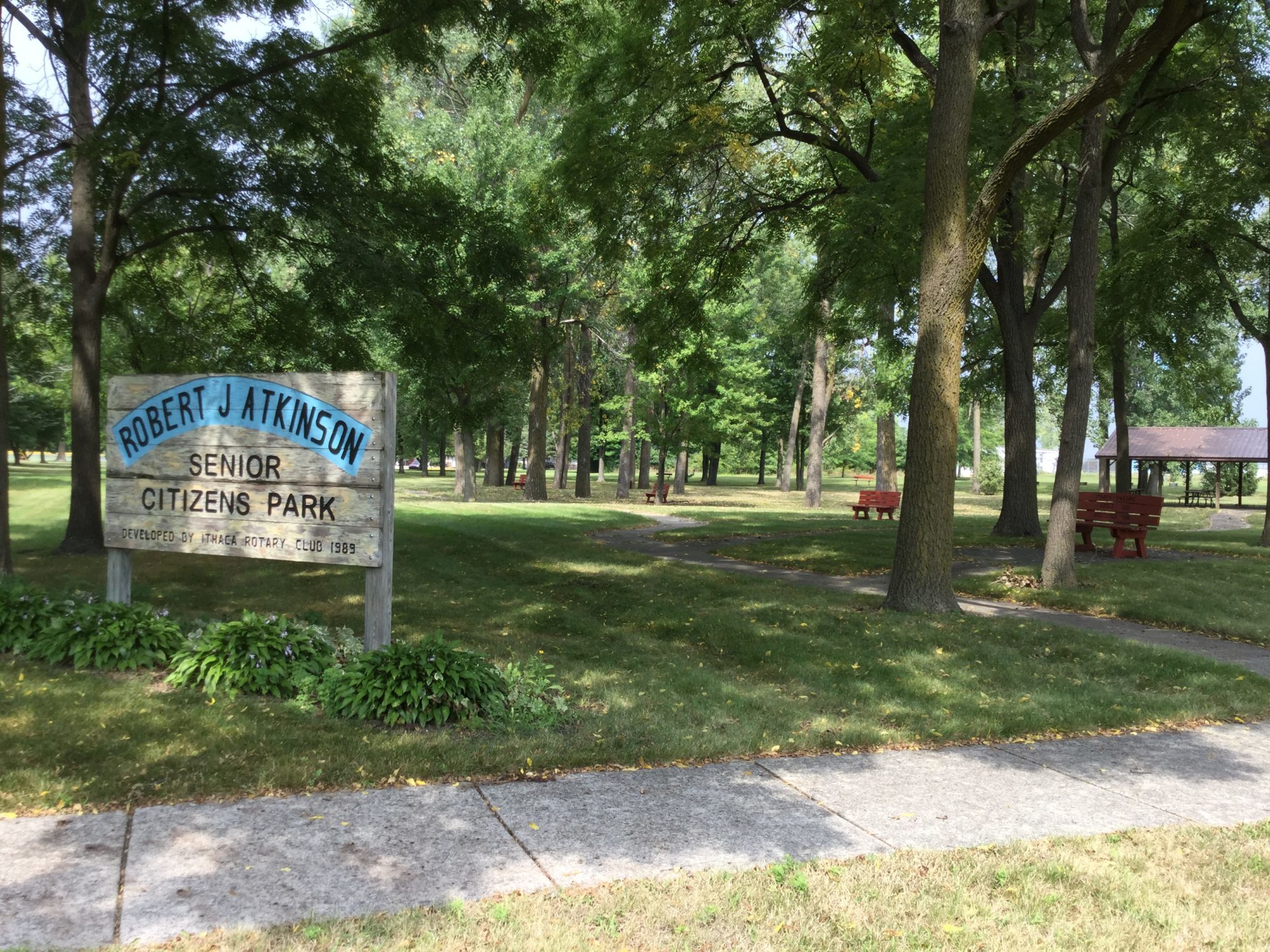 City Parks City of Ithaca