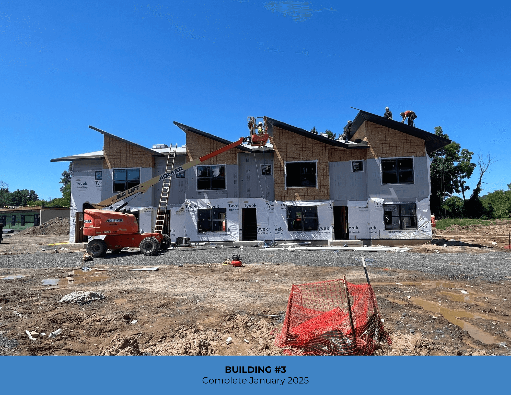 Wheat Street Apartments Lottery 9/30 Ithaca Neighborhood Housing