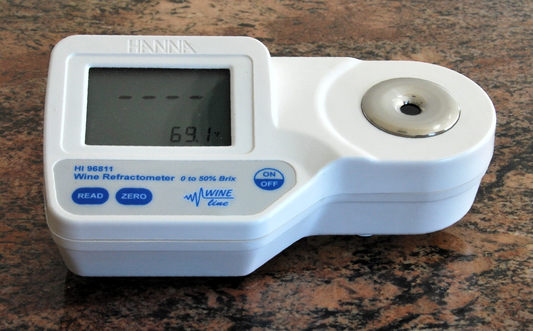 EtOH to Brix and Measurement of ABV