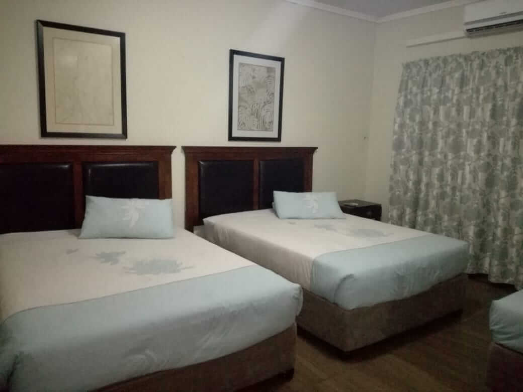 Ithembalethu Guest House »