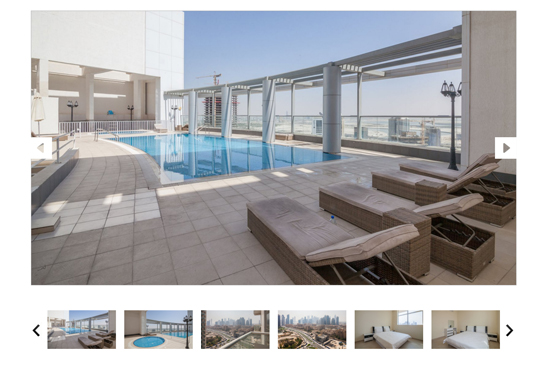 Nirvana Holiday Homes Dubai