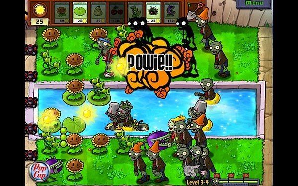 Download Plants vs. Zombies For Mac Now! [Mac App Store]