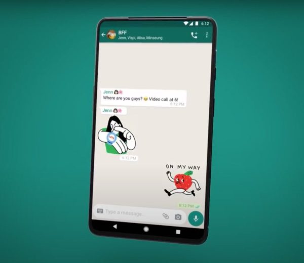 WhatsApp gets new features like dark mode, animated