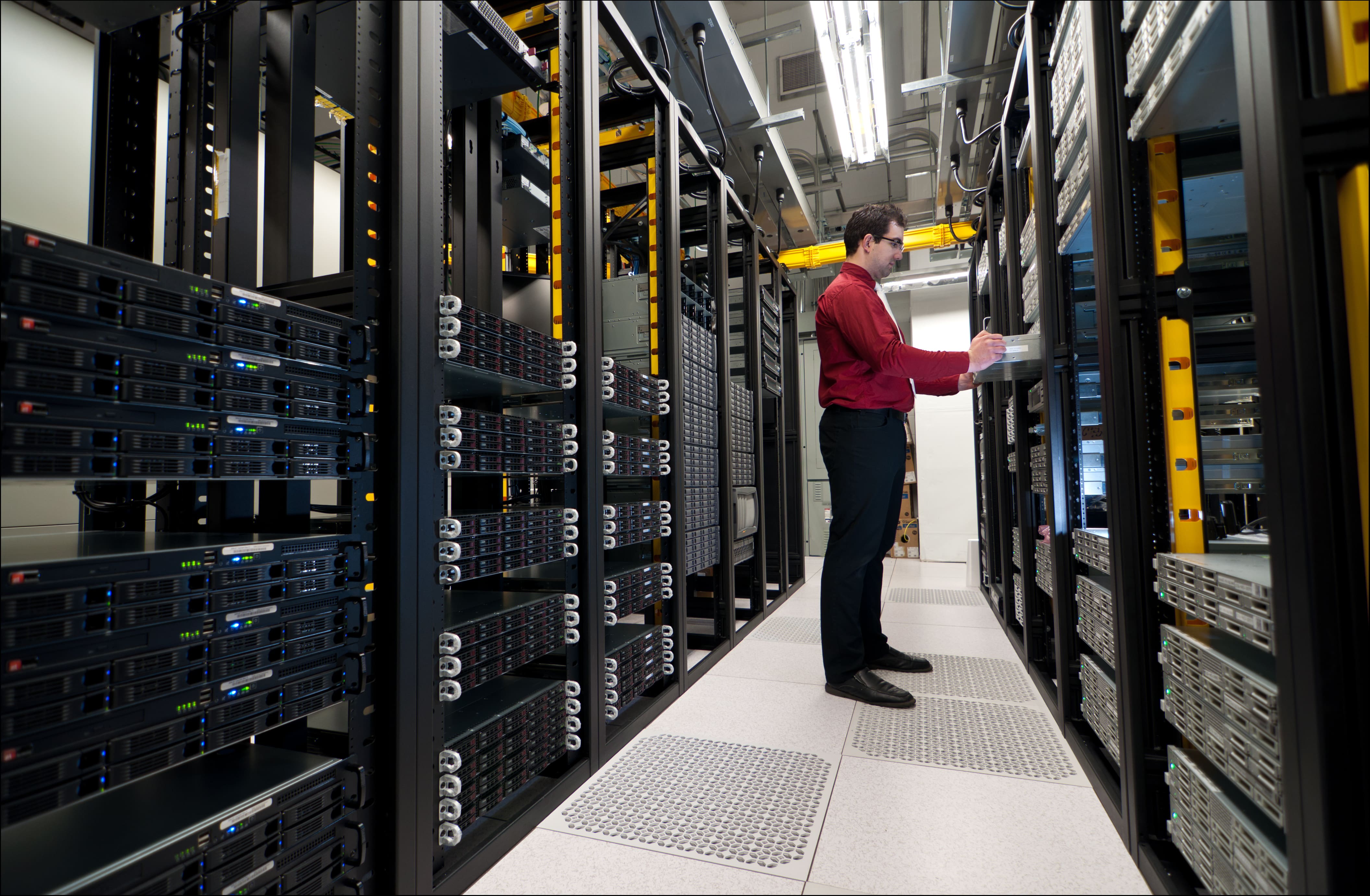 Information Technology Security and Homeland Security