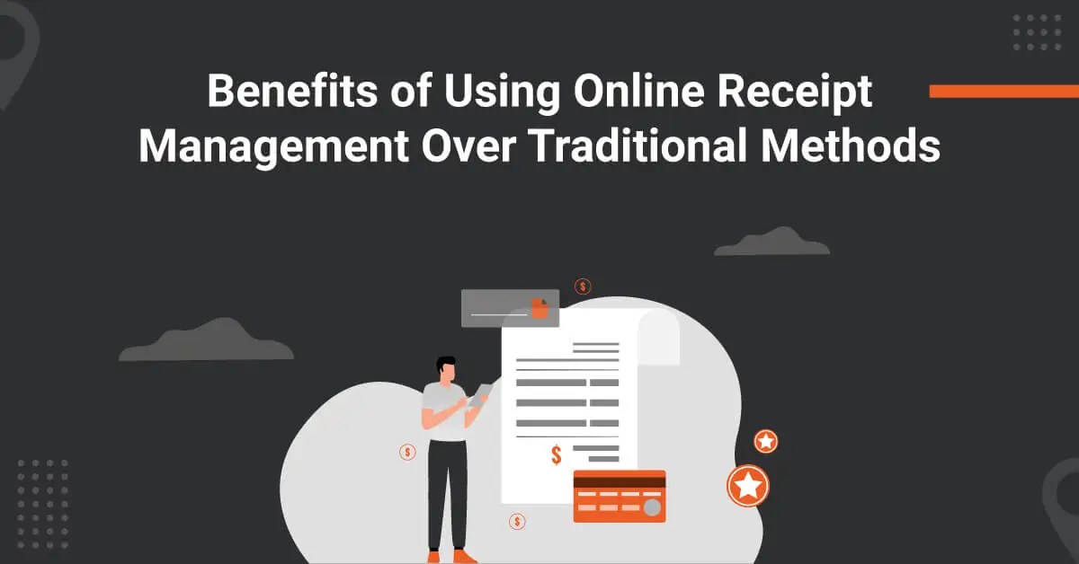 9 Benefits of Online Receipt Management System ITILITE