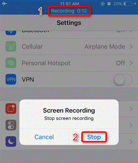 How to Use Screen Recording on iPhone iPad [iOS 11 Tutorial]