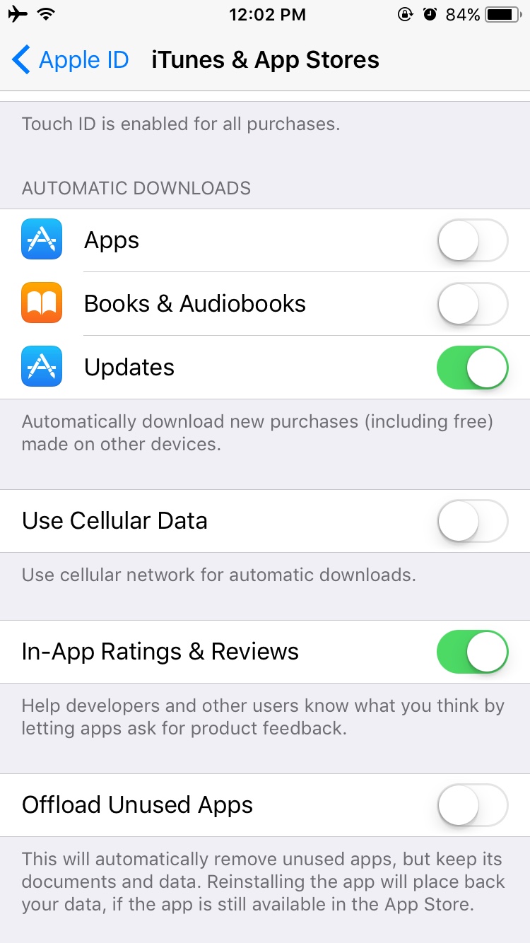 How to Use iOS 11 Offload Unused Apps to Save iPhone Storage iTipBox