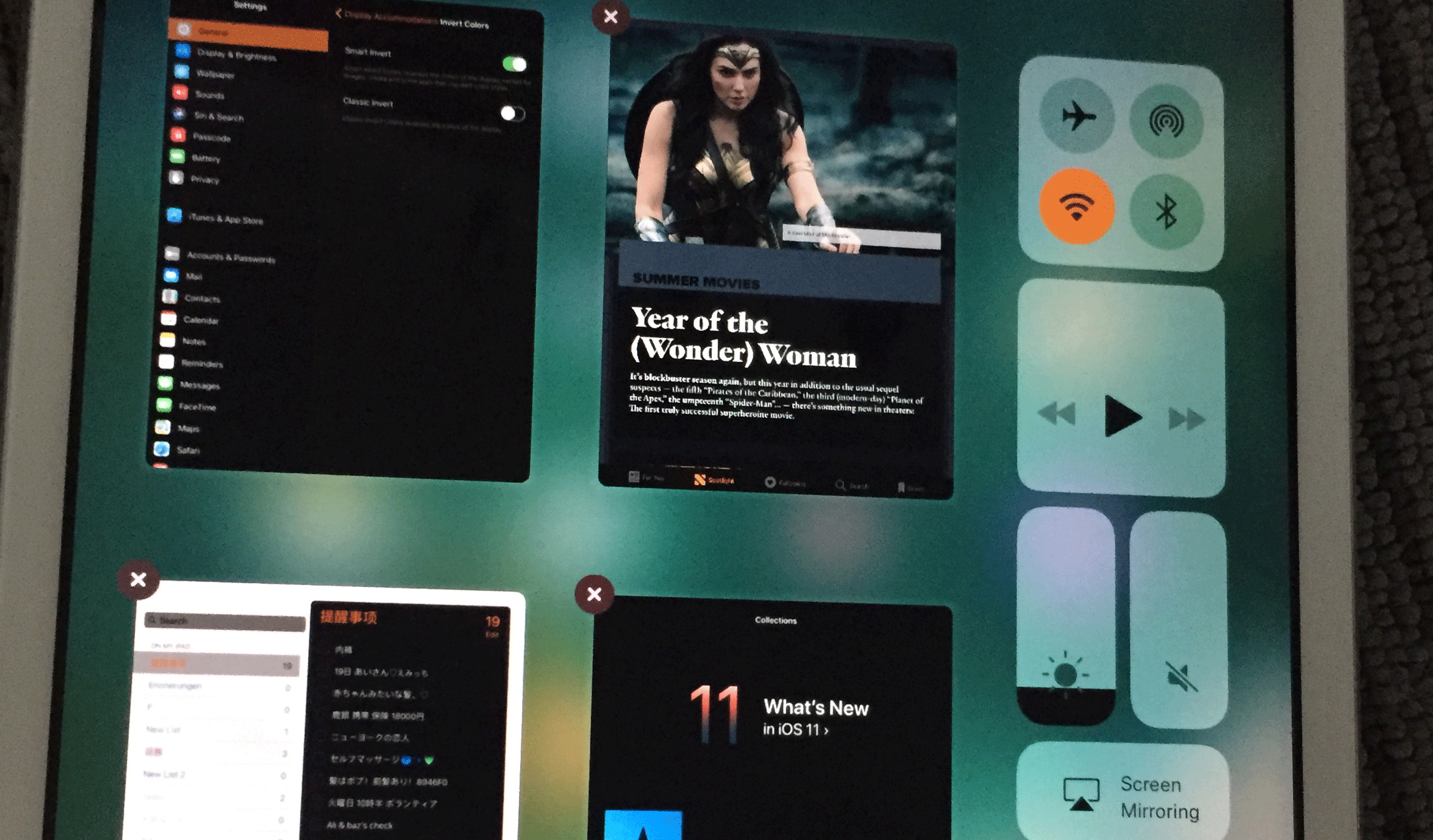 How to Enable iOS 11 Smart Invert Colors (Dark Mode) on iPhone iPad