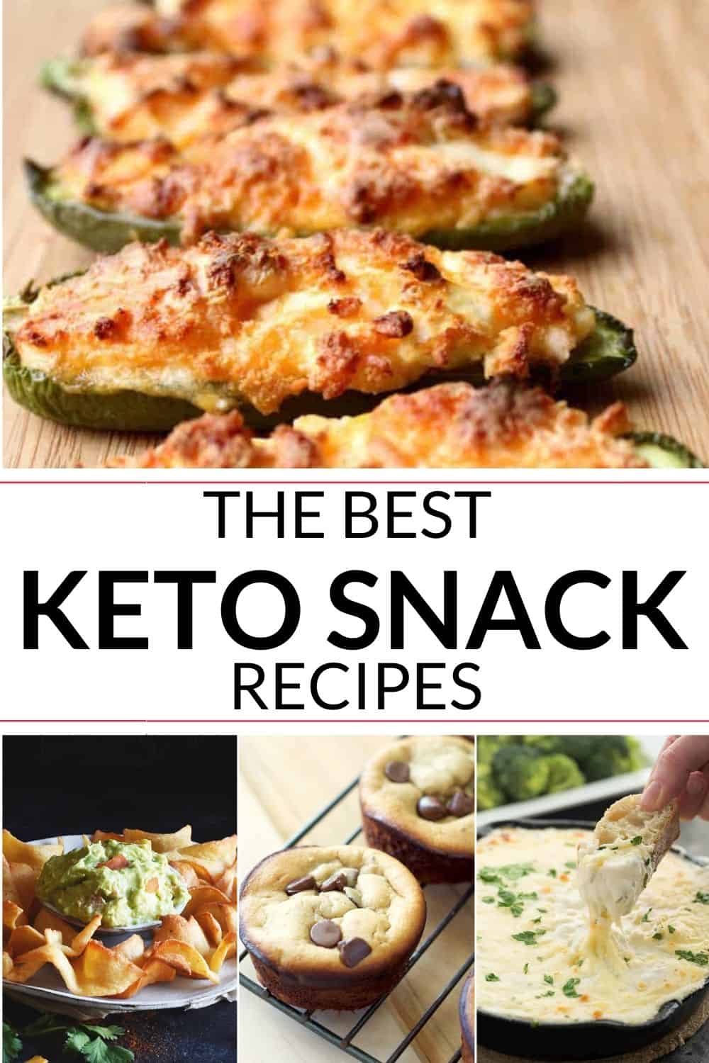 Best Keto Snacks Recipes It Is a Keeper