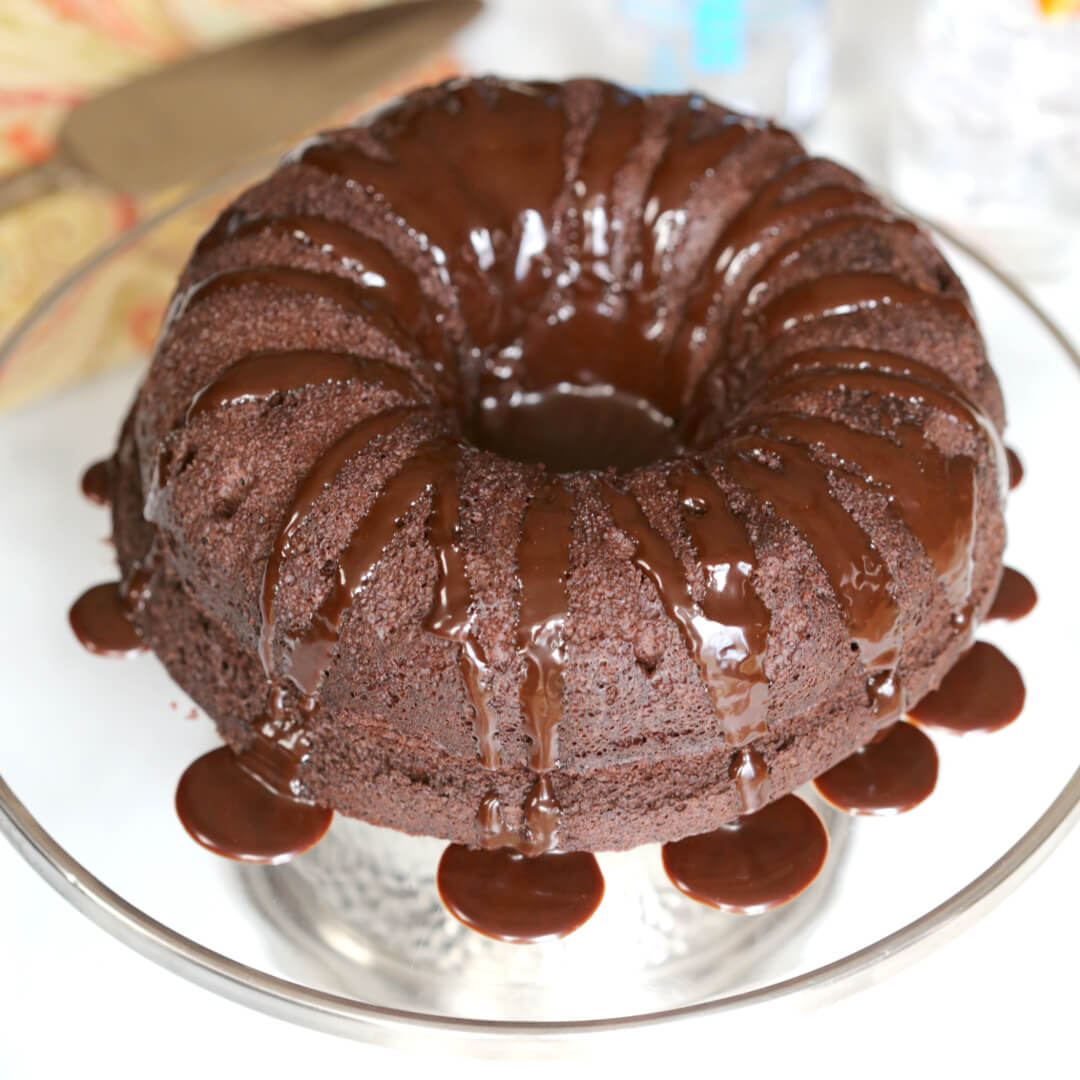 Microwave Chocolate Cake Recipe It Is A Keeper