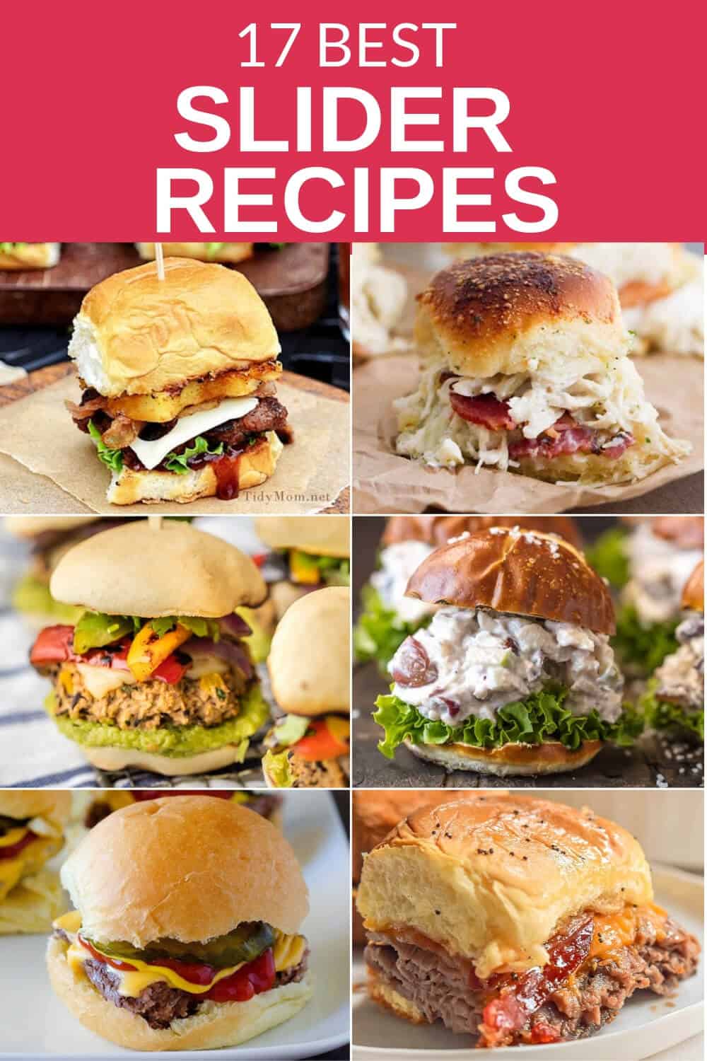 The Best Sliders Burgers and More It Is a Keeper