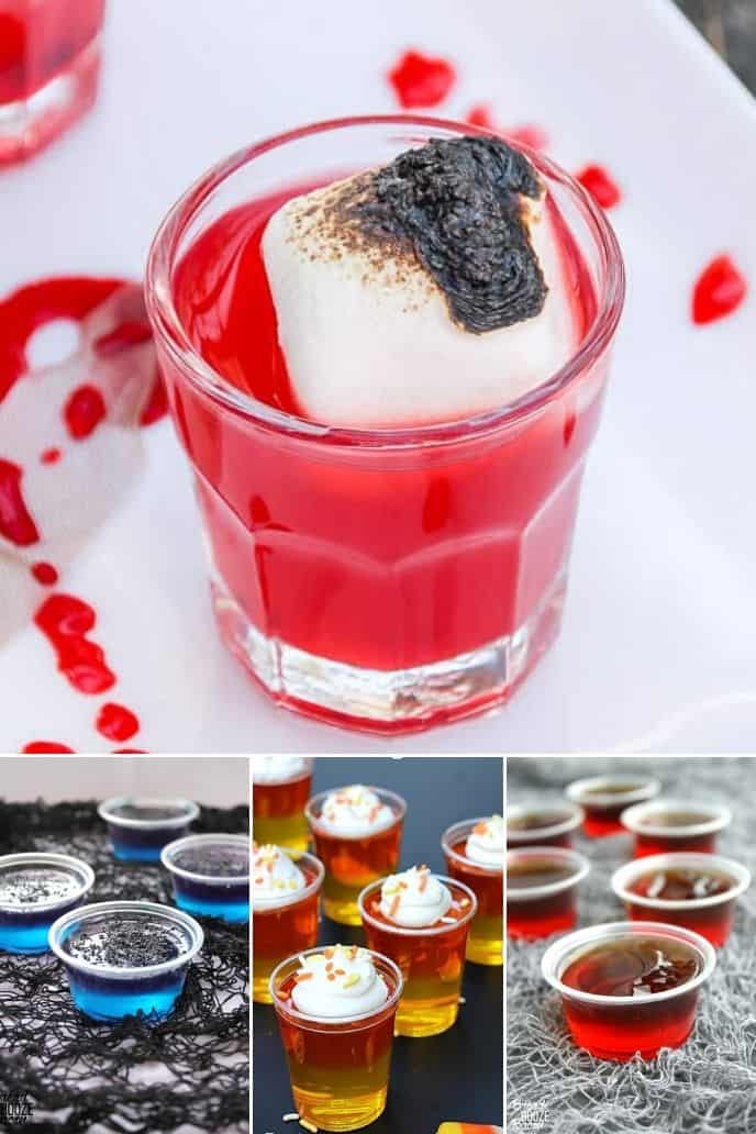 20 Wicked Halloween Cocktail Recipes It is a Keeper