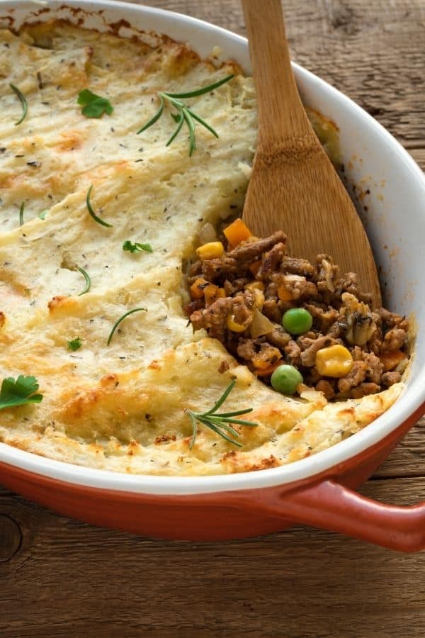 Easy Skillet Shepherds Pie Recipe It is a Keeper