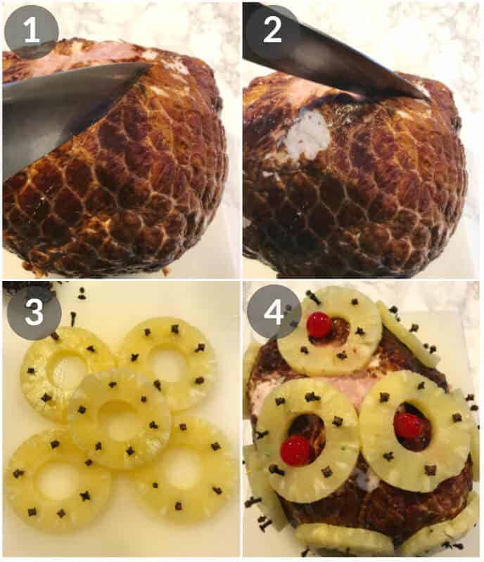 Pineapple Glazed HamHoliday Perfect It is a Keeper