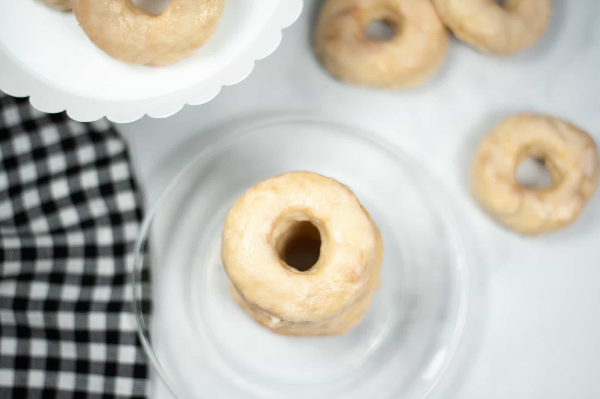 Air Fryer Krispy Kreme Donuts Quick Hack It is a Keeper