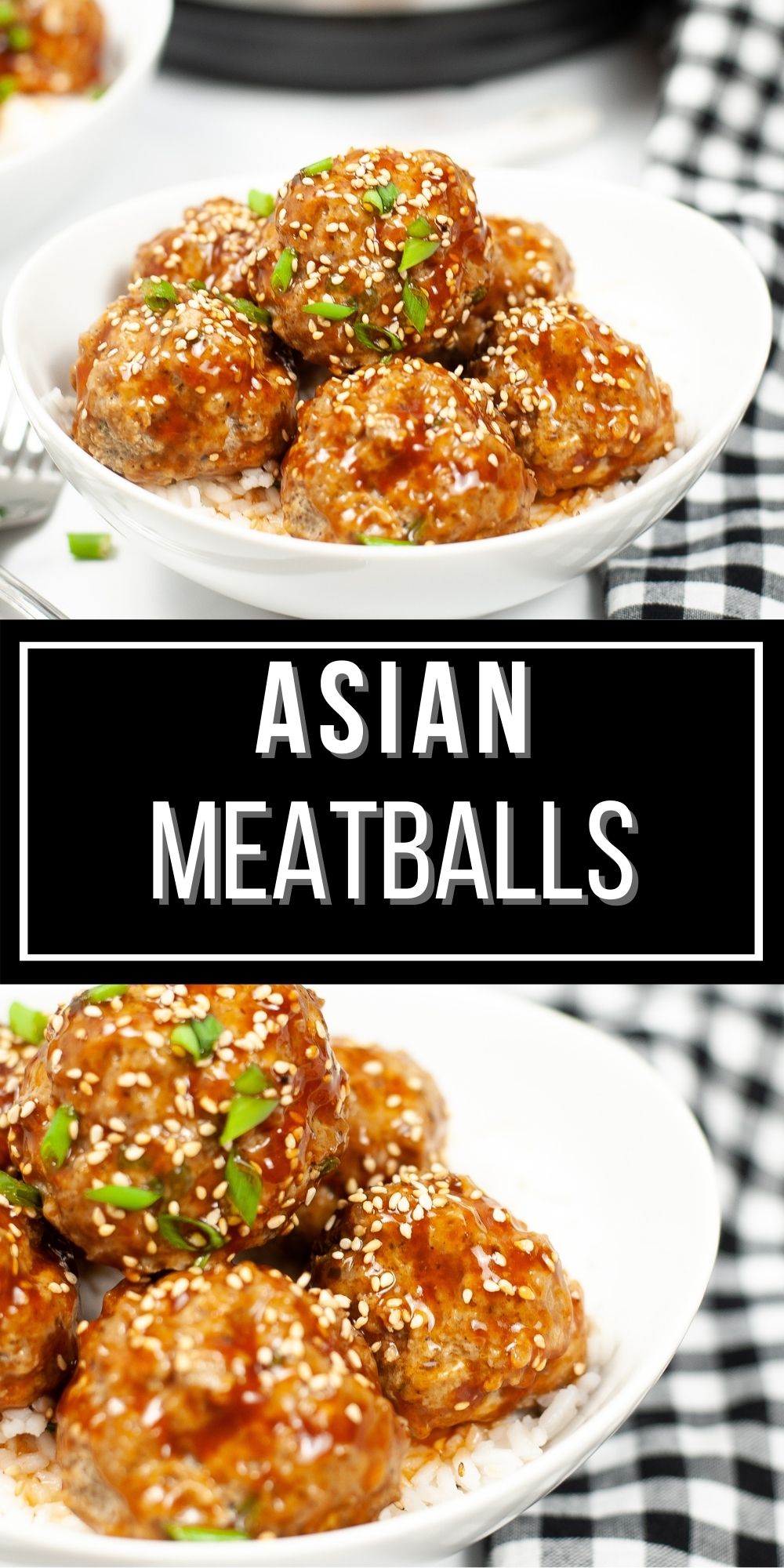 Asian Meatballs in an Instant Pot So Easy! It is a Keeper