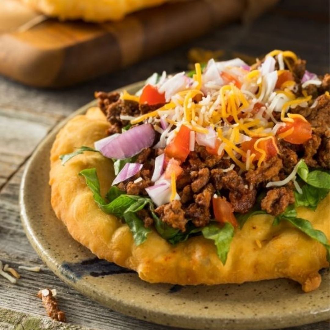 AIR FRYER INDIAN FRY BREAD It Is a Keeper