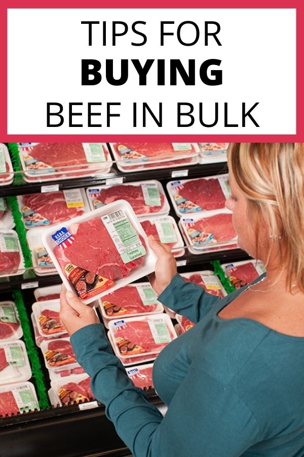 Tips for Buying Bulk Beef It Is a Keeper