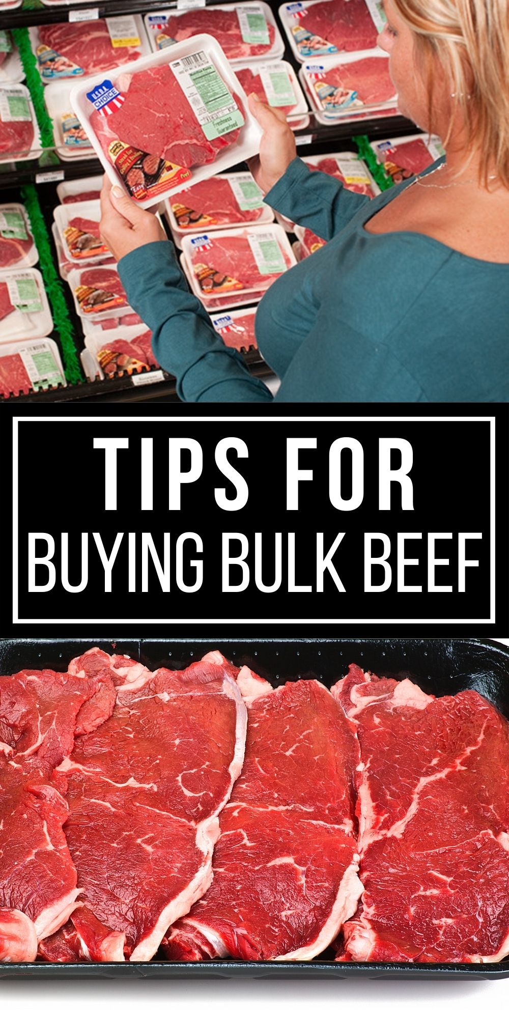 Tips for Buying Bulk Beef It Is a Keeper