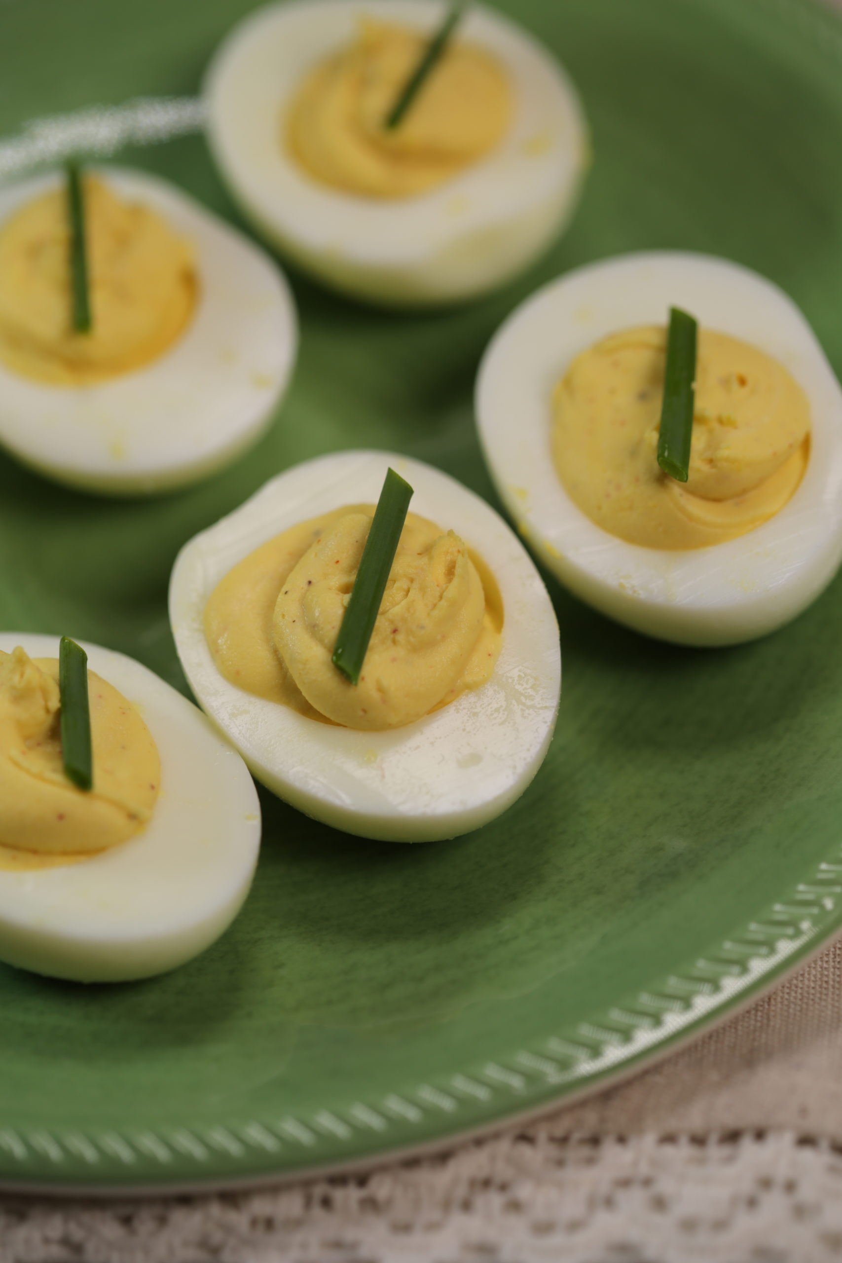 Best Deviled Eggs without Mustard It Is a Keeper
