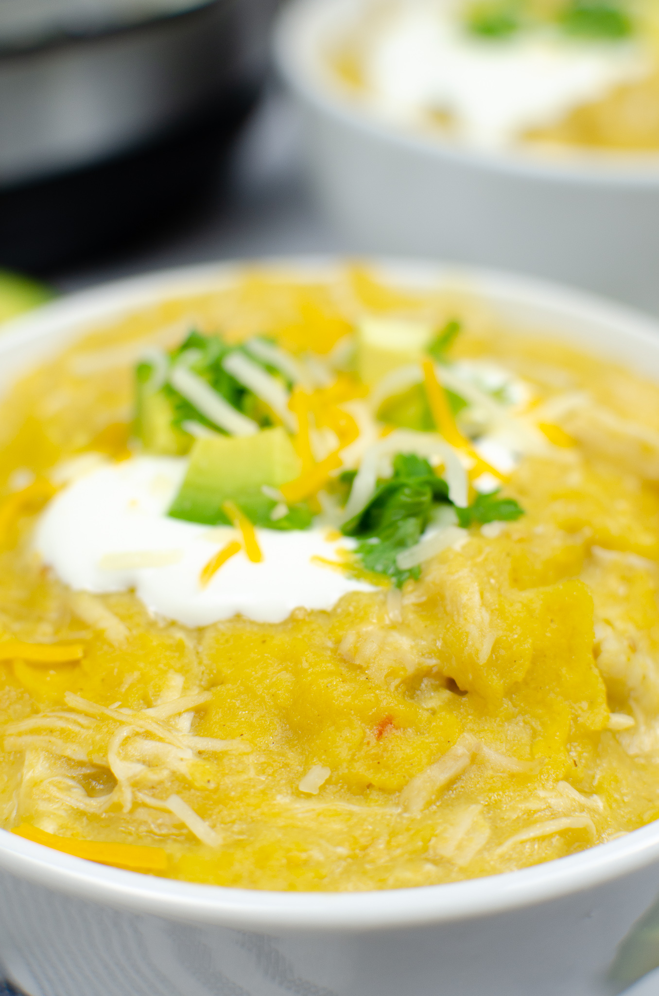 Instant Pot Chicken Enchiladas It Is a Keeper