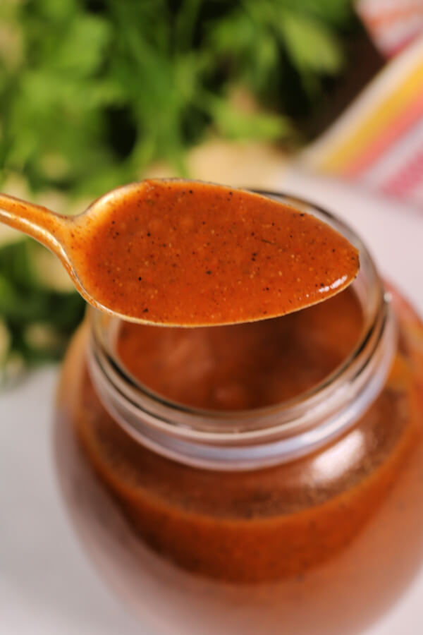 Chicken Enchilada Red Sauce It Is a Keeper