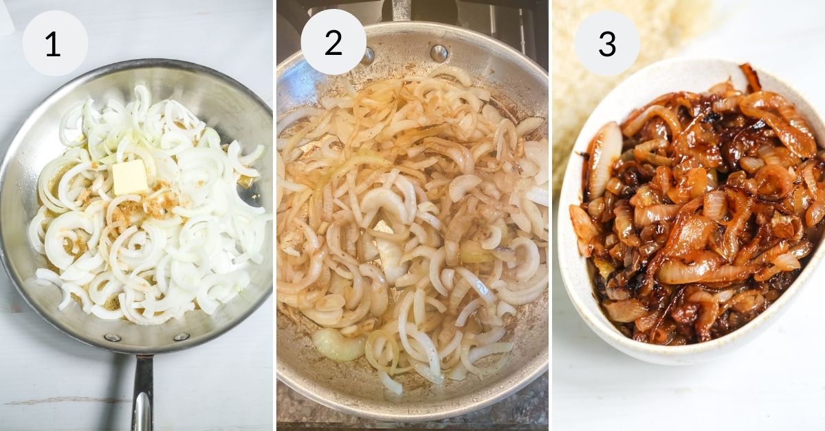 Caramelized Beer Onions It Is a Keeper