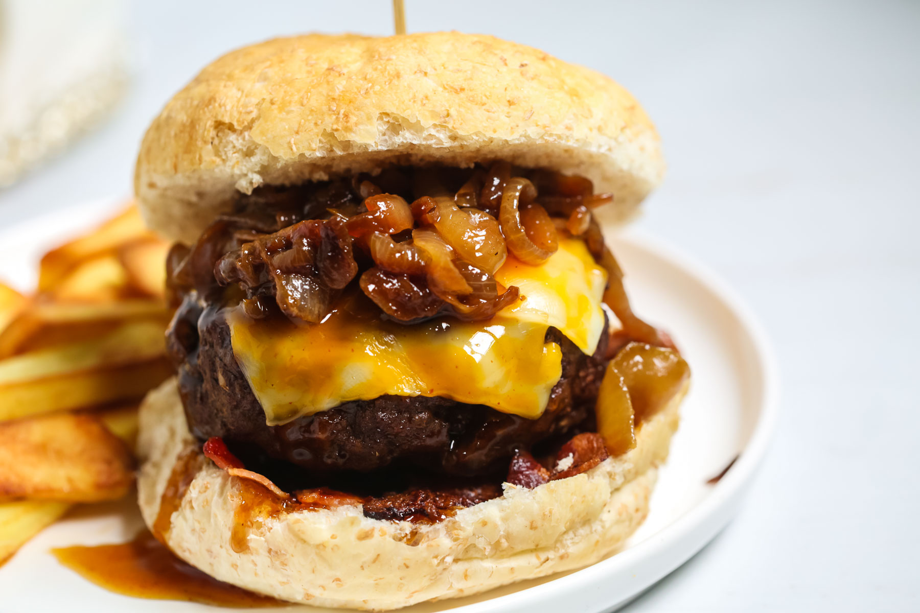 Jack Daniels Whisky Burger It Is a Keeper