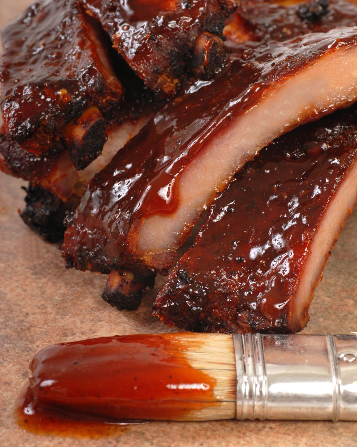BBQ Ribs on Gas Grill It Is a Keeper
