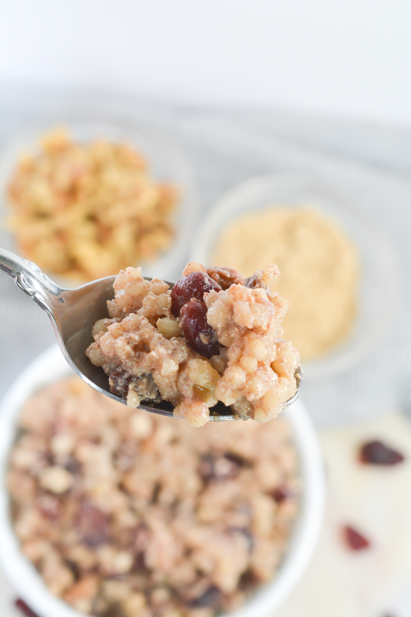 Breakfast Couscous Easy Breakfast Recipe It Is a Keeper