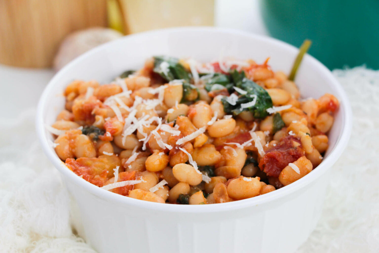 Italian White Beans It Is a Keeper
