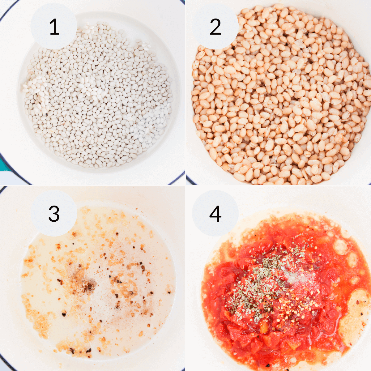 Italian White Beans It Is a Keeper