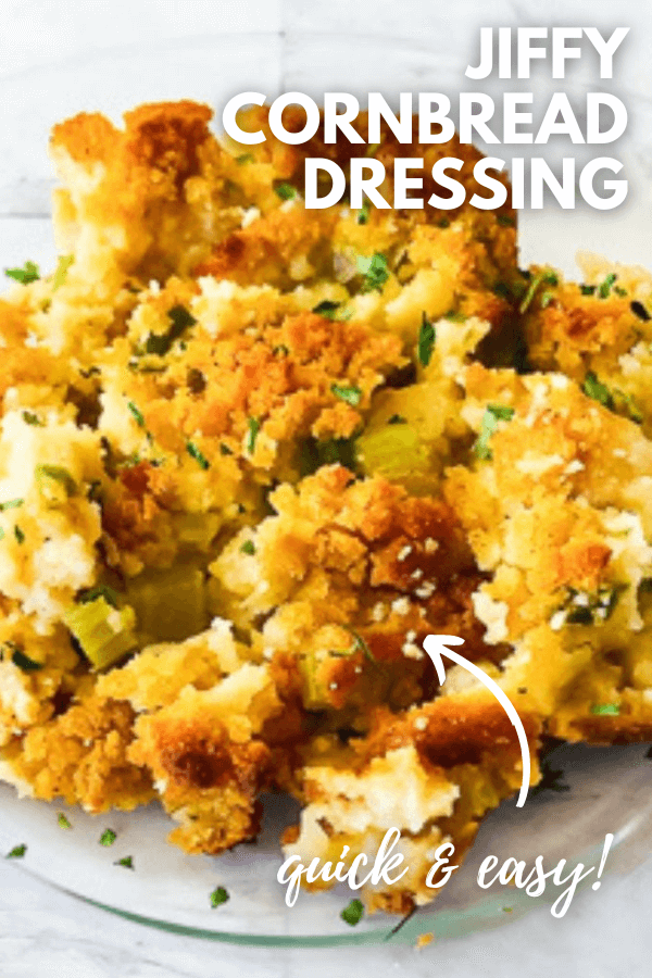 Jiffy Cornbread Dressing It Is a Keeper