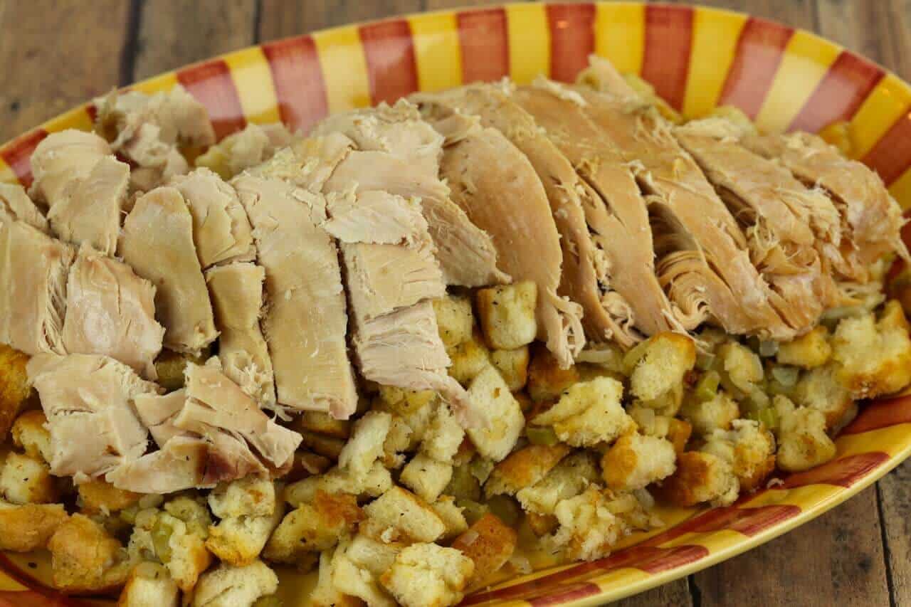 Crock Pot Turkey and Stuffing Recipe It Is A Keeper