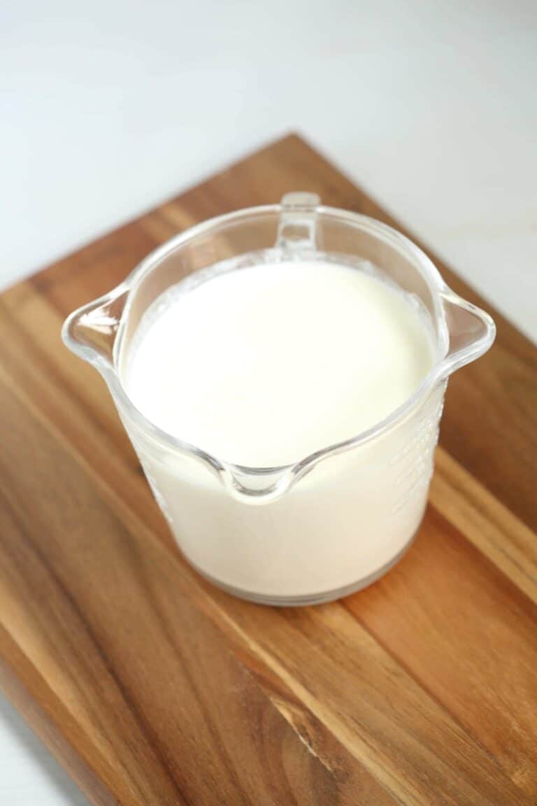 How to Make Buttermilk with Regular Milk It Is a Keeper