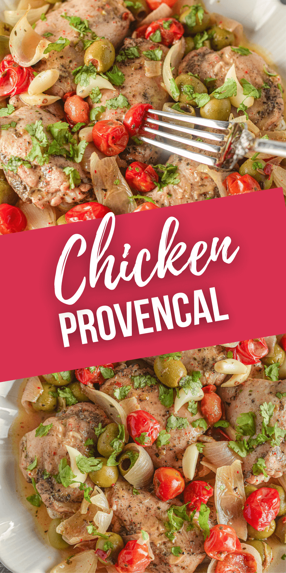 Chicken Provencal It Is a Keeper