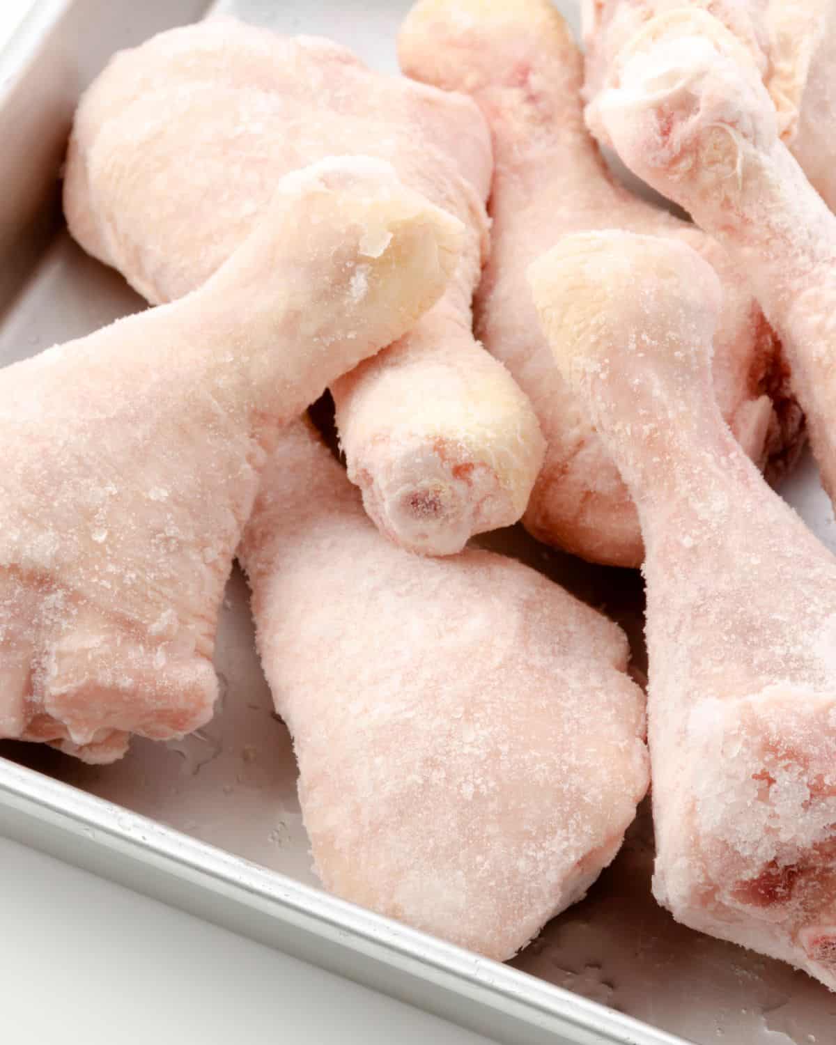 Quick Way to Thaw Chicken