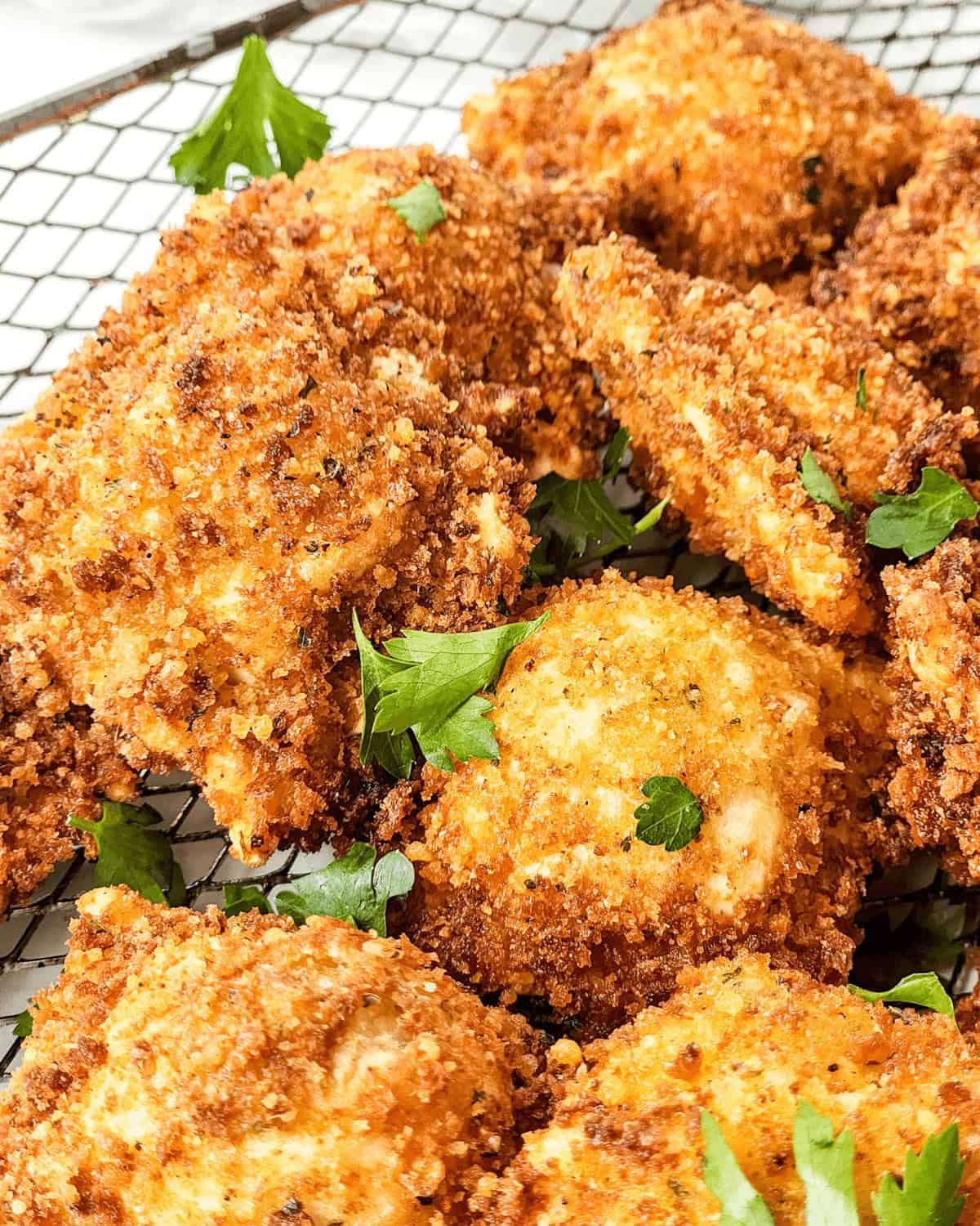 Pan Fried Ravioli It Is a Keeper