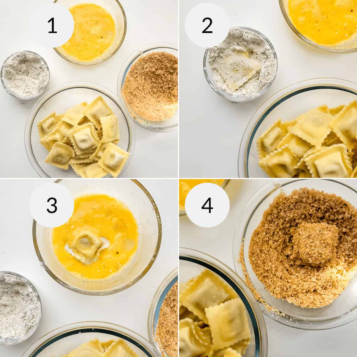 Pan Fried Ravioli It Is a Keeper