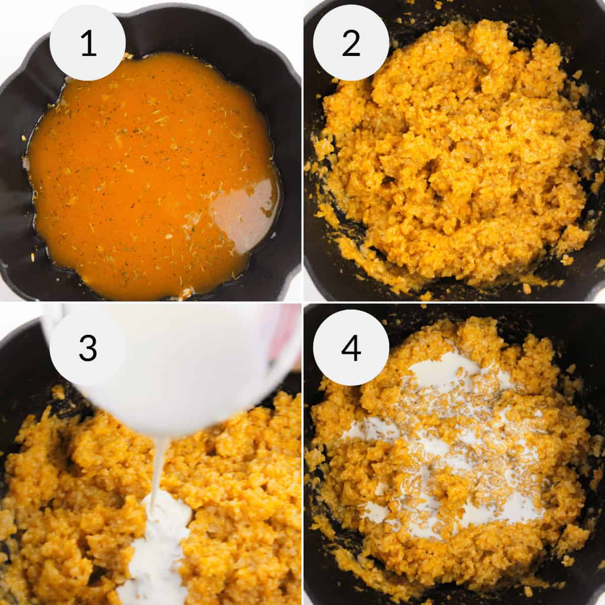 Pumpkin Risotto {Easy 30 Minute Recipe} It Is a Keeper