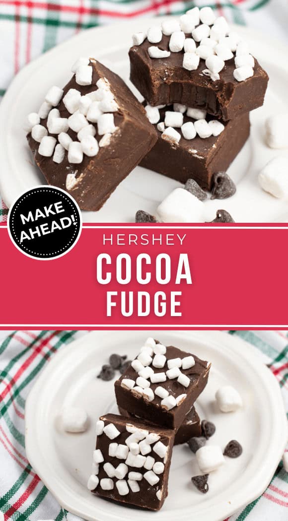 Hershey Fudge Recipe It Is a Keeper