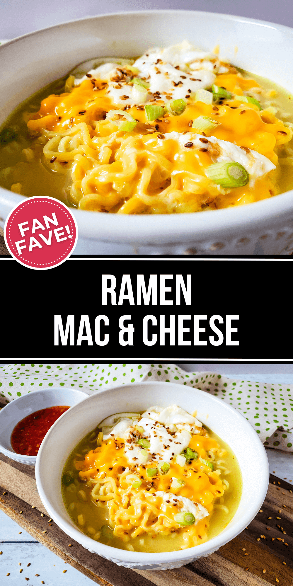 Ramen Mac and Cheese It Is a Keeper